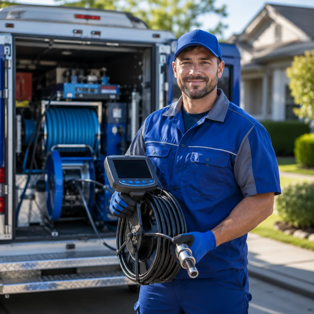 Local drainage restoration specialists in New York, NY